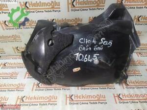 CLİO 4 DAVLUMBAZ SAĞ ÖNÜN ÖNÜ ÇIKMA ORJİNAL 638442203R