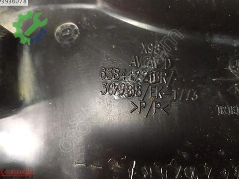 Renault Clio 638442203R çıkma parça