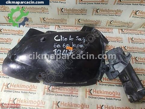 Renault Clio Davlumbaz çıkma parça