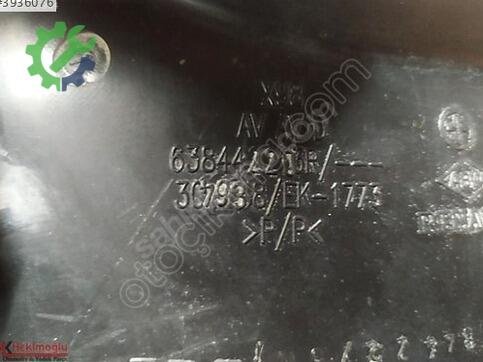 Renault Clio 638442203R çıkma parça