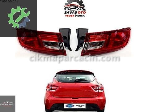 Renault Clio Sol Arka Stop çıkma parça