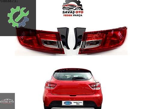 Renault Clio Sol Arka Stop çıkma parça