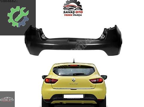 Renault Clio Arka Cam çıkma parça