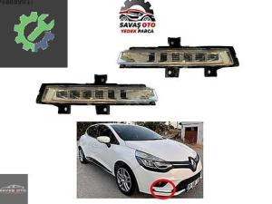 CLİO 4 HB GÜNDÜZ FARI SAĞ SOL LEDLİ 2016+ ADT FYT 266008467R