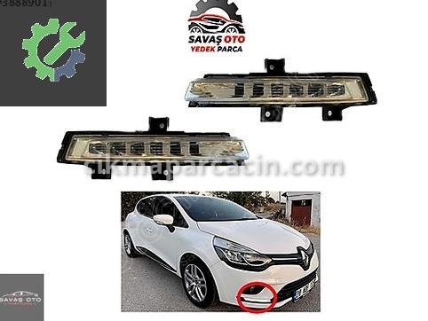 Renault Clio Gündüz Ledi çıkma parça