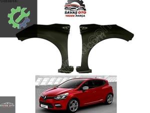 CLİO 4 HB ÖN ÇAMURLUK SAĞ SOL 2012+ ADET FYT 631000266R