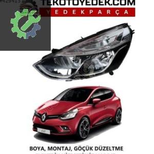 CLİO 4 HB ÖN FAR SAĞ SOL 2016 VE ÜZERİ / KAMPANYA