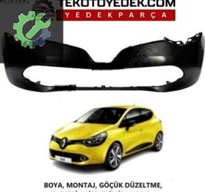 CLIO 4 HB ON TAMPON 2013 VE ÜZERİ / KAMPANYA