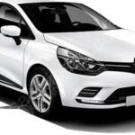 Renault Clio Orijinal Çıkma Sol Kelebek Camı