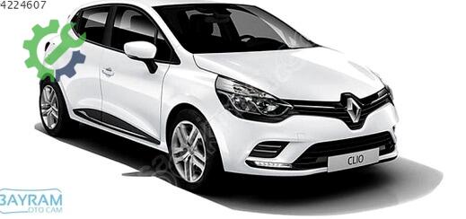 Renault Clio Sol Kelebek Camı çıkma parça