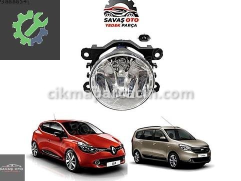 Renault Clio Sis Farı çıkma parça