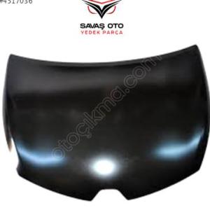 CLIO 4 MOTOR KAPUTU / KAPUT 2013 2014 2015 2016 2017 2018 2019 (2. Adet)