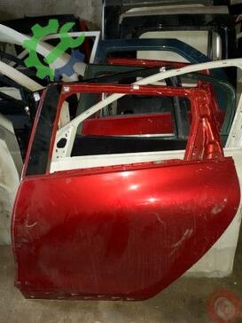 Renault Clio Sol Arka Kapı çıkma parça