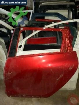 Renault Clio Sol Arka Kapı çıkma parça