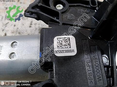 Renault Clio 287105483R çıkma parça