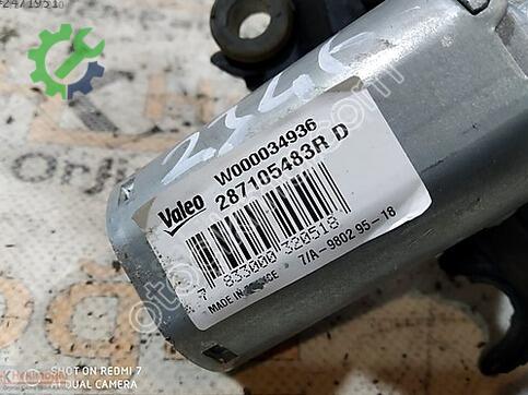 Renault Clio 287105483R çıkma parça
