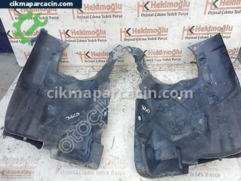 Renault Clio Davlumbaz çıkma parça