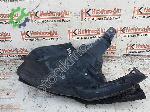 Renault Clio çıkma parça