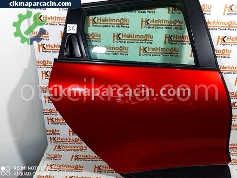 Renault Clio Sağ Arka Kapı çıkma parça