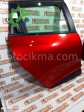 Renault Clio çıkma parça