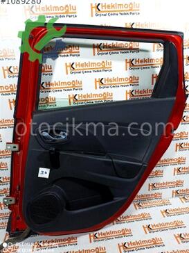 Renault Clio çıkma parça