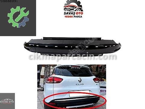 Renault Clio Arka Cam çıkma parça