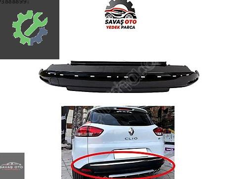 Renault Clio Arka Cam çıkma parça