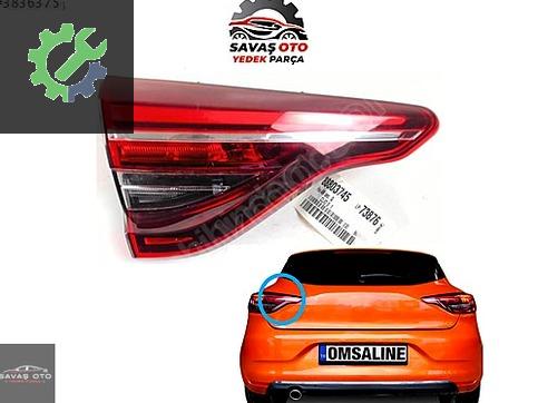 Renault Clio Sağ Arka Stop çıkma parça
