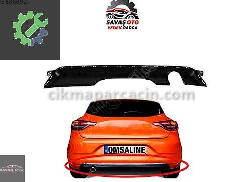 Renault Clio Arka Cam çıkma parça