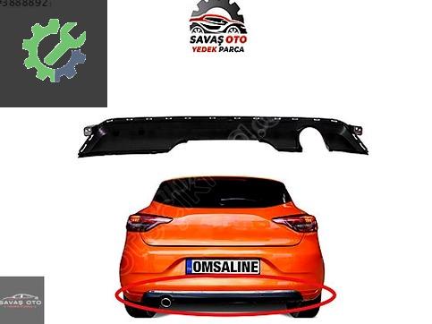 Renault Clio Arka Cam çıkma parça