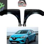 CLİO 5 HB ÖN ÇAMURLUK SAĞ SOL 2019+ ADET FYT 631004765R