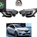 CLİO 5 HB ÖN FAR SAĞ SOL Elektrikli Ledli 2020+ 260606923R ADET