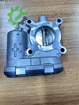 Renault Megane Gaz Kelebeği 161203209R çıkma parça