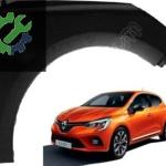 CLİO 5 ÖN ÇAMURLUK SAĞ SOL 2019 VE ÜZERİ / KAMPANYA
