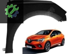 CLİO 5 ÖN ÇAMURLUK SAĞ SOL 2019 VE ÜZERİ / KAMPANYA