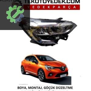 CLİO 5 ÖN FAR SAĞ SOL 2019 VE ÜZERİ / KAMPANYA