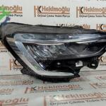 CLİO 5 SAĞ FAR ORJİNAL ÇIKMA 260100902R