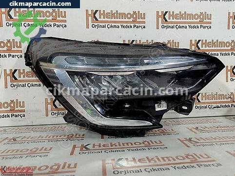 Renault Clio çıkma parça