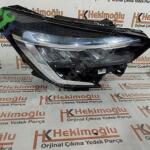 CLİO 5 SAĞ FAR ORJİNAL ÇIKMA 260100902R