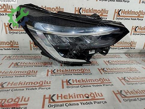 Renault Clio 260100902R çıkma parça
