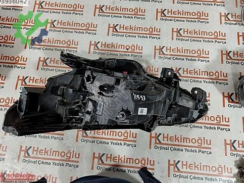 Renault Clio 260100902R çıkma parça