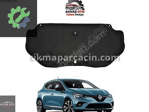 Renault Clio Kaput çıkma parça