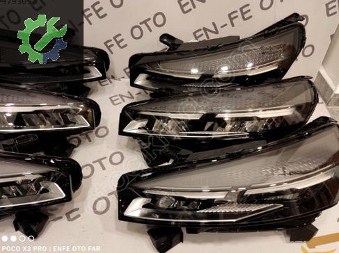 2000 Renault Clio Sol Ön Far Çıkma Parça İstanbul
