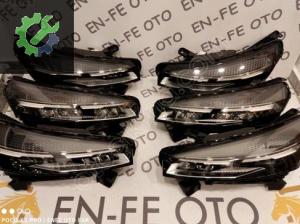 CLİO 5.5 6 SOL FAR FULL LED 2023 2024 2025 3