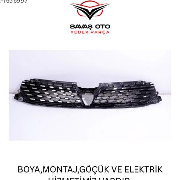 Renault Clio Panjur çıkma parça