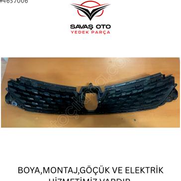 Renault Clio Panjur çıkma parça