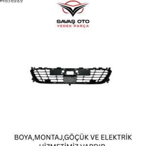 CLIO 5.5 ÖN TANPON IZGARASI 2023-KAMPANYA