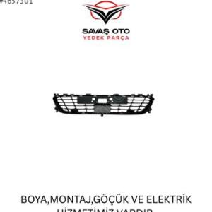 CLIO 5.5 ÖN TANPON IZGARASI 2023-KAMPANYA