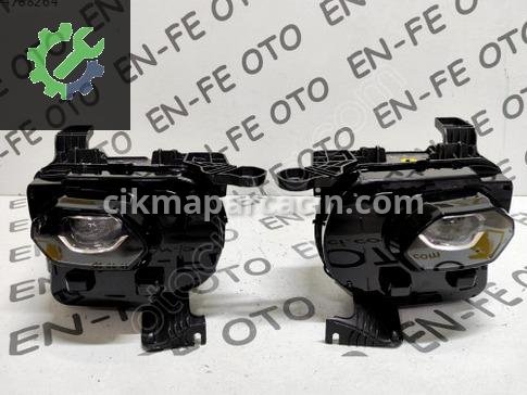 Renault Clio Sağ Ön Far 260605779R çıkma parça