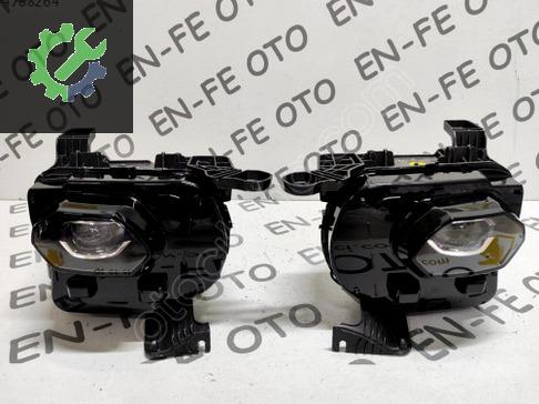 CLİO 6 SAĞ FAR FULL LED SIFIR ORJİNAL OEM 260605779R 2026